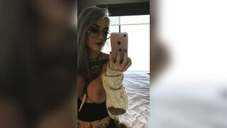 Kiittenymph (Lex) OnlyFans Leaks Big Tiddy Waifu + Butt Stuffer 137