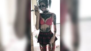 Kiittenymph (Lex) OnlyFans Leaks Big Tiddy Waifu + Butt Stuffer 106