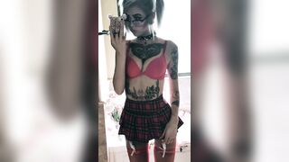 Kiittenymph (Lex) OnlyFans Leaks Big Tiddy Waifu + Butt Stuffer 106