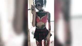 Kiittenymph (Lex) OnlyFans Leaks Big Tiddy Waifu + Butt Stuffer 106