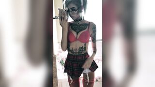 Kiittenymph (Lex) OnlyFans Leaks Big Tiddy Waifu + Butt Stuffer 106