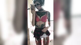 Kiittenymph (Lex) OnlyFans Leaks Big Tiddy Waifu + Butt Stuffer 106