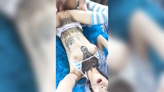 Kiittenymph (Lex) OnlyFans Leaks Big Tiddy Waifu + Butt Stuffer 112