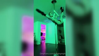 Kiittenymph (Lex) OnlyFans Leaks Big Tiddy Waifu + Butt Stuffer 207