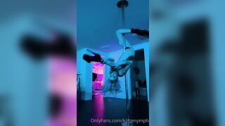 Kiittenymph (Lex) OnlyFans Leaks Big Tiddy Waifu + Butt Stuffer 207