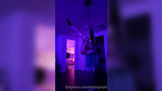 Kiittenymph (Lex) OnlyFans Leaks Big Tiddy Waifu + Butt Stuffer 207