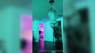 Kiittenymph (Lex) OnlyFans Leaks Big Tiddy Waifu + Butt Stuffer 207