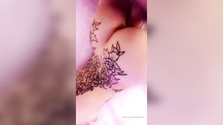 Kiittenymph (Lex) OnlyFans Leaks Big Tiddy Waifu + Butt Stuffer 107