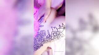 Kiittenymph (Lex) OnlyFans Leaks Big Tiddy Waifu + Butt Stuffer 107