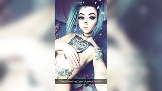 Kiittenymph (Lex) OnlyFans Leaks Big Tiddy Waifu + Butt Stuffer 116