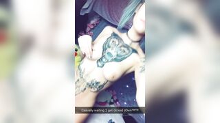 Kiittenymph (Lex) OnlyFans Leaks Big Tiddy Waifu + Butt Stuffer 116