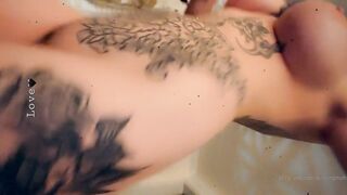 Kiittenymph (Lex) OnlyFans Leaks Big Tiddy Waifu + Butt Stuffer 120