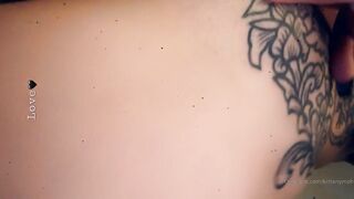 Kiittenymph (Lex) OnlyFans Leaks Big Tiddy Waifu + Butt Stuffer 120