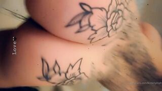 Kiittenymph (Lex) OnlyFans Leaks Big Tiddy Waifu + Butt Stuffer 120