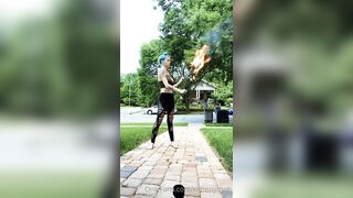 Kiittenymph (Lex) OnlyFans Leaks Big Tiddy Waifu + Butt Stuffer 19