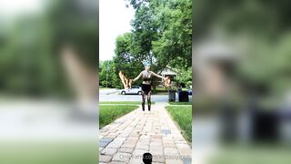 Kiittenymph (Lex) OnlyFans Leaks Big Tiddy Waifu + Butt Stuffer 19