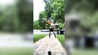 Kiittenymph (Lex) OnlyFans Leaks Big Tiddy Waifu + Butt Stuffer 19