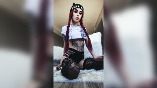 Kiittenymph (Lex) OnlyFans Leaks Big Tiddy Waifu + Butt Stuffer 144