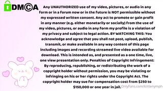 Kiittenymph (Lex) OnlyFans Leaks Big Tiddy Waifu + Butt Stuffer 173