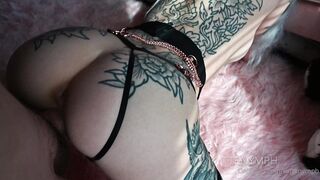 Kiittenymph (Lex) OnlyFans Leaks Big Tiddy Waifu + Butt Stuffer 173