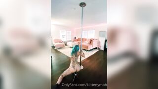 Kiittenymph (Lex) OnlyFans Leaks Big Tiddy Waifu + Butt Stuffer 211