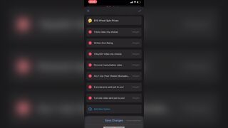 Kiittenymph (Lex) OnlyFans Leaks Big Tiddy Waifu + Butt Stuffer 84