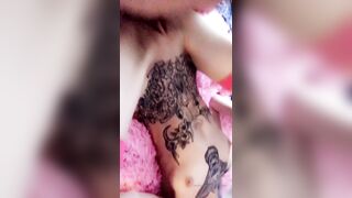 Kiittenymph (Lex) OnlyFans Leaks Big Tiddy Waifu + Butt Stuffer 110