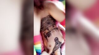 Kiittenymph (Lex) OnlyFans Leaks Big Tiddy Waifu + Butt Stuffer 110