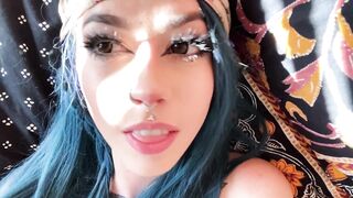 Kiittenymph (Lex) OnlyFans Leaks Big Tiddy Waifu + Butt Stuffer 132
