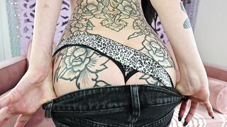 Kiittenymph (Lex) OnlyFans Leaks Big Tiddy Waifu + Butt Stuffer 73