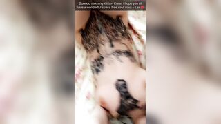 Kiittenymph (Lex) OnlyFans Leaks Big Tiddy Waifu + Butt Stuffer 111