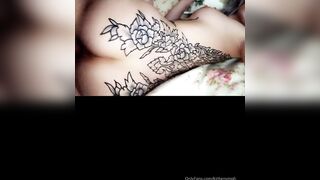 Kiittenymph (Lex) OnlyFans Leaks Big Tiddy Waifu + Butt Stuffer 111