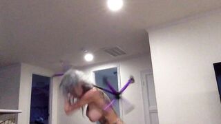 Kiittenymph (Lex) OnlyFans Leaks Big Tiddy Waifu + Butt Stuffer 32