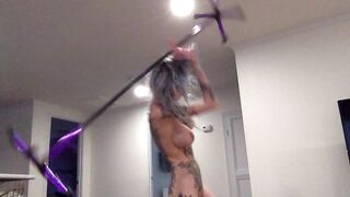 Kiittenymph (Lex) OnlyFans Leaks Big Tiddy Waifu + Butt Stuffer 32