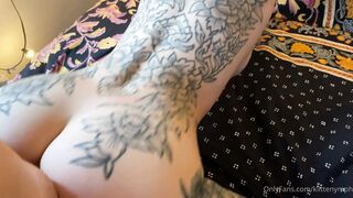 Kiittenymph (Lex) OnlyFans Leaks Big Tiddy Waifu + Butt Stuffer 177