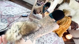 Kiittenymph (Lex) OnlyFans Leaks Big Tiddy Waifu + Butt Stuffer 218