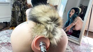 Kiittenymph (Lex) OnlyFans Leaks Big Tiddy Waifu + Butt Stuffer 218