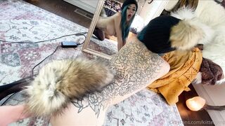 Kiittenymph (Lex) OnlyFans Leaks Big Tiddy Waifu + Butt Stuffer 218