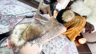 Kiittenymph (Lex) OnlyFans Leaks Big Tiddy Waifu + Butt Stuffer 218