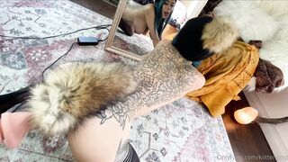 Kiittenymph (Lex) OnlyFans Leaks Big Tiddy Waifu + Butt Stuffer 218