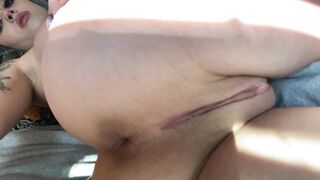 Kiittenymph (Lex) OnlyFans Leaks Big Tiddy Waifu + Butt Stuffer 104