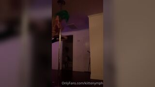 Kiittenymph (Lex) OnlyFans Leaks Big Tiddy Waifu + Butt Stuffer 206