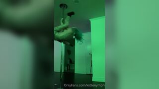 Kiittenymph (Lex) OnlyFans Leaks Big Tiddy Waifu + Butt Stuffer 206