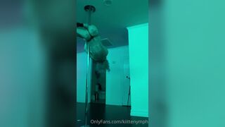 Kiittenymph (Lex) OnlyFans Leaks Big Tiddy Waifu + Butt Stuffer 206