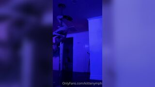 Kiittenymph (Lex) OnlyFans Leaks Big Tiddy Waifu + Butt Stuffer 206