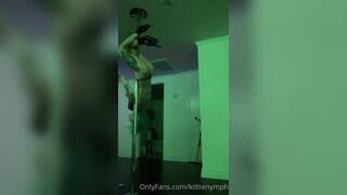 Kiittenymph (Lex) OnlyFans Leaks Big Tiddy Waifu + Butt Stuffer 206