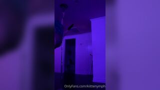 Kiittenymph (Lex) OnlyFans Leaks Big Tiddy Waifu + Butt Stuffer 206