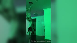 Kiittenymph (Lex) OnlyFans Leaks Big Tiddy Waifu + Butt Stuffer 206