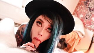 Kiittenymph (Lex) OnlyFans Leaks Big Tiddy Waifu + Butt Stuffer 105