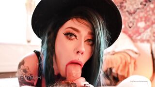 Kiittenymph (Lex) OnlyFans Leaks Big Tiddy Waifu + Butt Stuffer 105